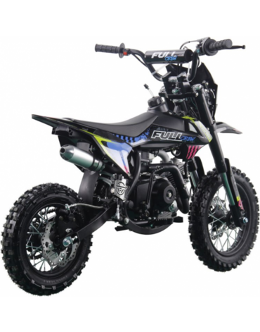 Питбайк FullCrew Mini Rider 110сс 12\10 (п\автомат эл.стартер)