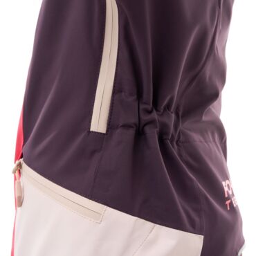 Dragonfly Зимний утепленный комбинезон Gravity Teenager Pink - Plum - Light Grey 2025 - миниатюра 2