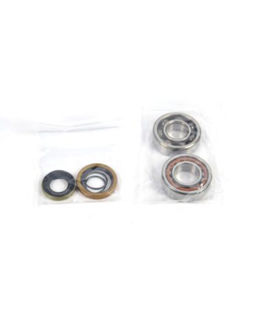 Комплект подшипников и сальников коленвала KTM 85SX 03- / Husqvarna TC85 14- / GasGas MC85 21-