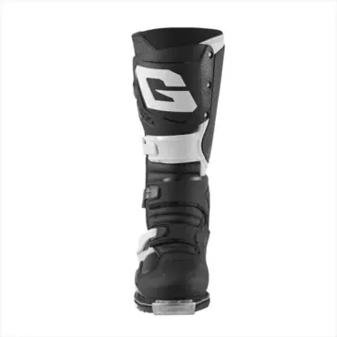 Мотоботы Gaerne SG 22 Black White - миниатюра 2
