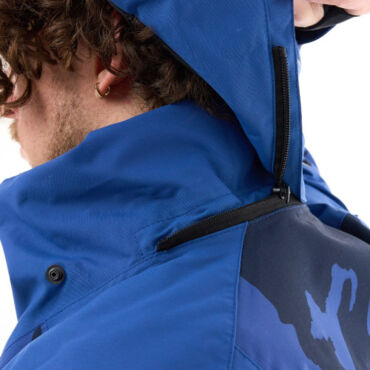 Dragonfly Комбинезон утепленный Extreme 2.0 Man Navy Blue - Camo 2025 - миниатюра 7