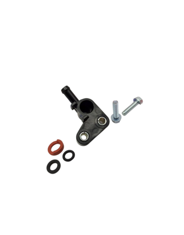 Фланец подачи топлива KTM SX F 16- ; EXC F 17- / Husqvarna FC 16- ; FE 17- / GasGas MC F EC F 21-