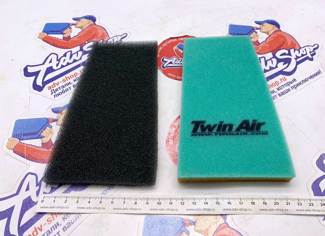 Twin Air 155510FRX Pre Oiled Flame Retardant  фильтрующий элемент 690 701 R / Enduro 08 24