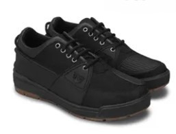 Ботинки ELPP SNEAKER BLACK 45
