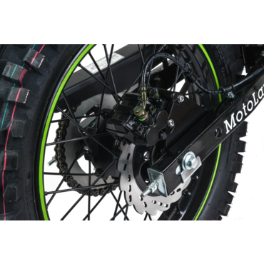 Мотоцикл Motoland 300 ENDURO CADET - миниатюра 4