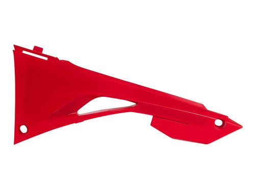Боковины воздушного фильтра CRF450R RX 17 19 # CRF250R 18 19 # CRF450X 19 # CRF250RX 19  красные - фото 1