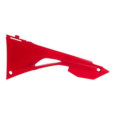 Боковины воздушного фильтра CRF450R RX 17 19 # CRF250R 18 19 # CRF450X 19 # CRF250RX 19  красные - миниатюра 1