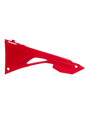 Боковины воздушного фильтра CRF450R RX 17 19 # CRF250R 18 19 # CRF450X 19 # CRF250RX 19  красные