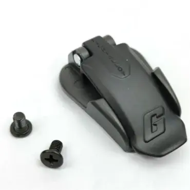 Застежка Gaerne GX 1 / SG 10 / Fastback / G.Dakar / SG 12 черная матовая - миниатюра 1