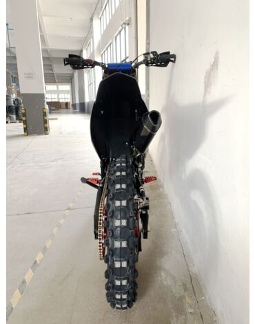 Мотоцикл BSE T7