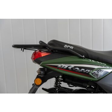 Скутер SPRMOTORS Zoom 9 - миниатюра 5