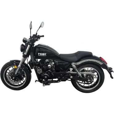 Дорожный мотоцикл TMBK Storm Angels 400cc - миниатюра 1