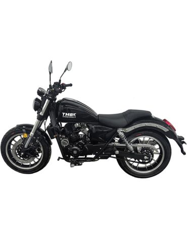 Дорожный мотоцикл TMBK Storm Angels 400cc