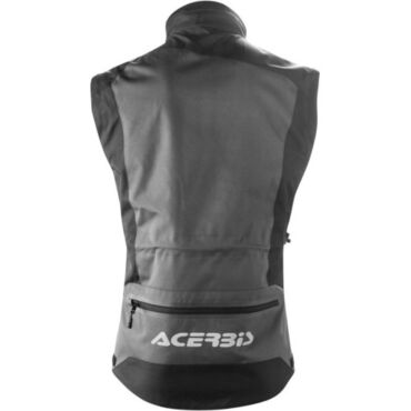 Acerbis Куртка Enduro Black Grey - миниатюра 1