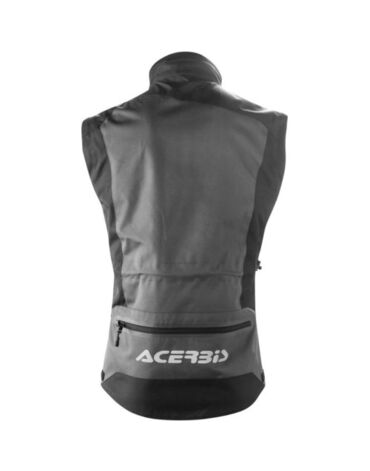 Acerbis Куртка Enduro Black Grey