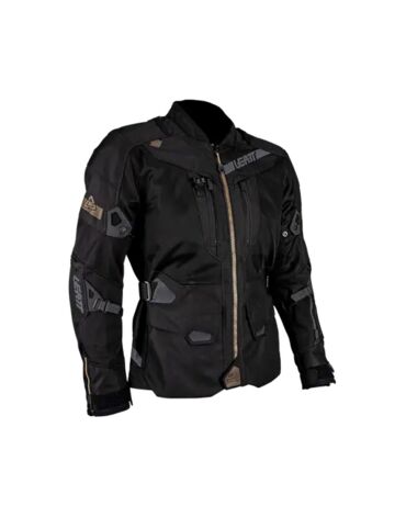 Leatt Мотокуртка ADV FlowTour 7.5 2026 Stealth