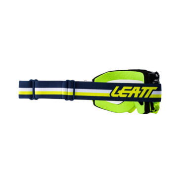 Leatt Очки Velocity 4.5 Blue Clear 83% - миниатюра 1