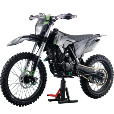 Мотоцикл кросс / эндуро OXO VENOM 300 - миниатюра 4