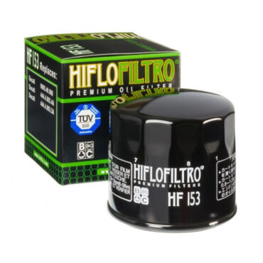 Фильтр масляный Hi Flo HF153 - миниатюра 1