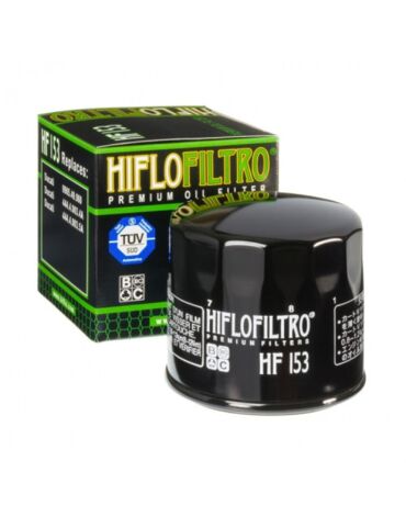 Фильтр масляный Hi Flo HF153