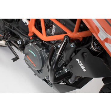 SW MOTECH дуги моторные (черные) КТМ Duke 390 (13-). - миниатюра 1