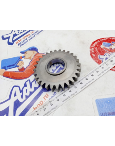 KTM Шестерня 3й передачи вторичного вала КПП T=28 KTM SXF250 09 12 ( 77033013200 )