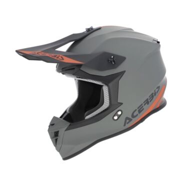 Acerbis Шлем Linear 22 06 Grey - миниатюра 1