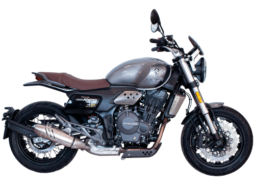 Мотоцикл CYCLONE RE5 (SR600)