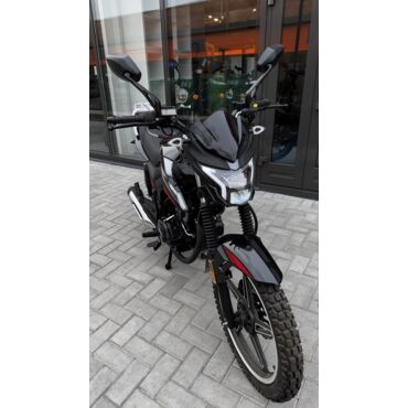 Мотоцикл дорожный SPRMOTORS Forte FH250 Y9 - миниатюра 7