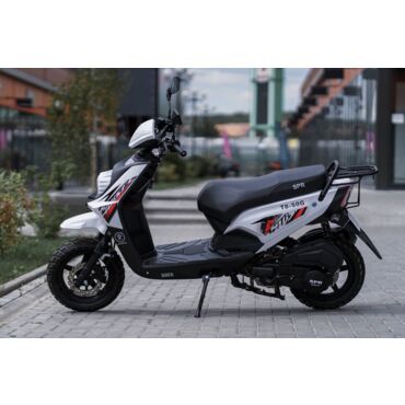 Скутер SPRMOTORS Zoom 10 T8 50G 150cc - миниатюра 3