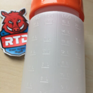 7802906500004 - Канистра для смешивания масла KTM Oil Bottle - миниатюра 1