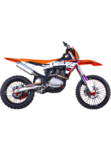 Мотоцикл кроссовый KEWS K23L PR300 21 18