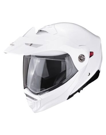 SCORPION EXO Мотошлем ADX 2 SOLID Белый