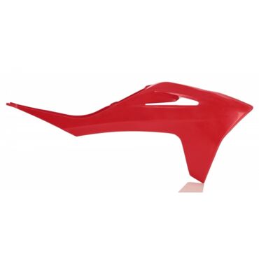Acerbis RADIATOR SCOOPS RED спойлер радиатора красный Gasgas EC EX MC 21-> // 0024625.110 - миниатюра 1