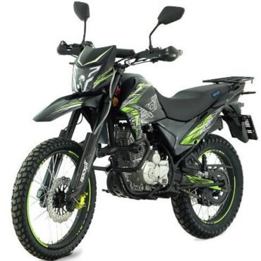 Мотоцикл эндуро ROCKOT XR250 21 18, (ЭПТС) - миниатюра 4