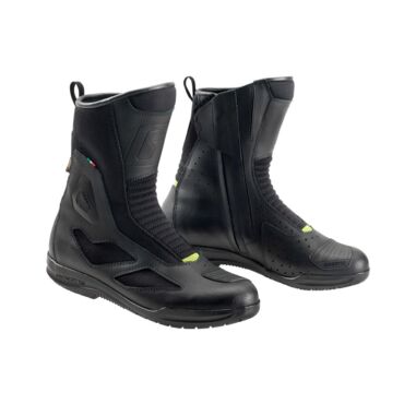ДОРОЖНЫЕ МОТОБОТЫ Gaerne G HYBRID Gore Tex Black 2438 001 - миниатюра 1