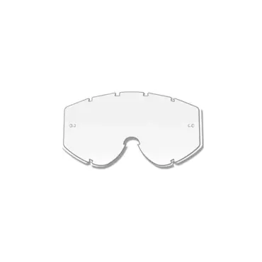 Линза PROGRIP Series 3300, 3303, One side Anti Fog Clear Light Sensitive - миниатюра 1