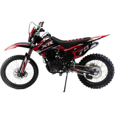 Мотоцикл Кросс Motoland XR 250 LITE 172 FMM - миниатюра 2
