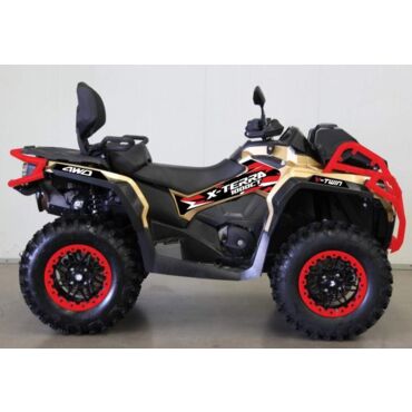 Квадроцикл BRC X Terra 1000 CT - миниатюра 3