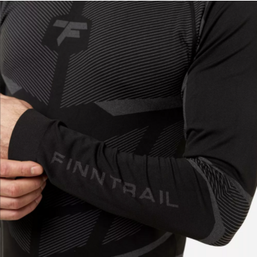 Finntrail Термобелье AllSeason 6206 Grey - миниатюра 1