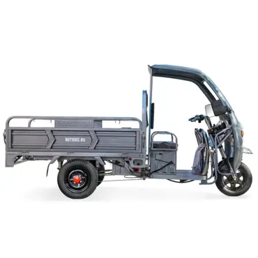 Грузовой электротрицикл Rutrike D4 КАБИНА 1800 60V1200W - миниатюра 1