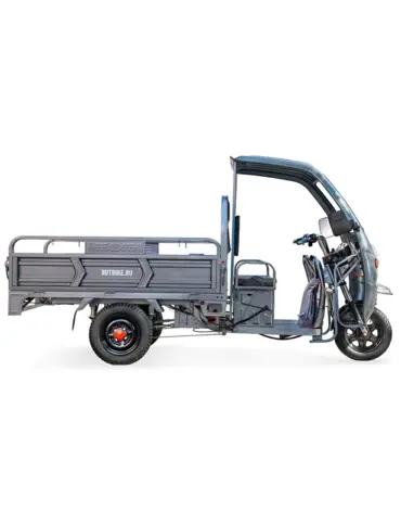 Грузовой электротрицикл Rutrike D4 КАБИНА 1800 60V1200W