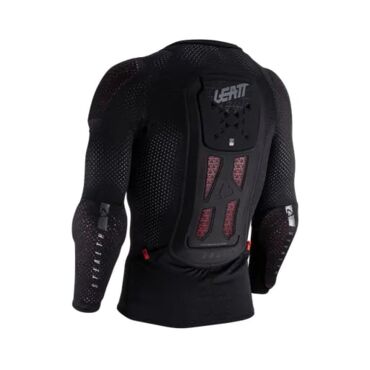 Leatt Защита панцирь Body Protector ReaFlex Stealth V26 Black - миниатюра 1