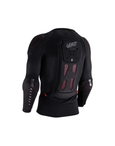 Leatt Защита панцирь Body Protector ReaFlex Stealth V26 Black