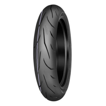 Шина Mitas Sport Force+ 120 65 17 [56W TL] [Front] - миниатюра 1