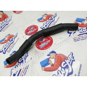 HONDA HOSE, MAIN WATER шланг системы охлаждения XRV750 передний цилиндр ( 19501MR1000 ) - миниатюра 1