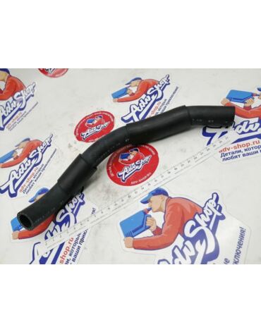 HONDA HOSE, MAIN WATER шланг системы охлаждения XRV750 передний цилиндр ( 19501MR1000 )