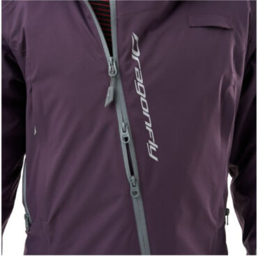 Dragonfly Комбинезон Gravity 2.0 Man Plum 2025 - миниатюра 4