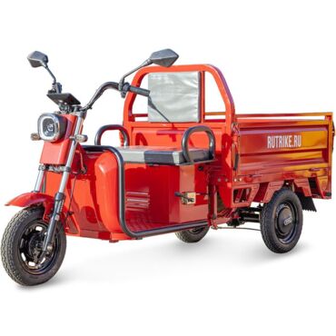 Грузовой электротрицикл Rutrike Амулет 1100 72V1000W - миниатюра 2