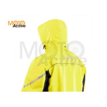 Куртка - дождевик. EVO  (мембрана) Dragonfly YELLOW 2023 - миниатюра 2